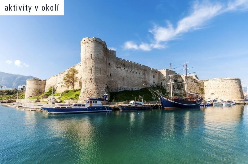 Észak-Ciprus utazás Riverside Garden Resort