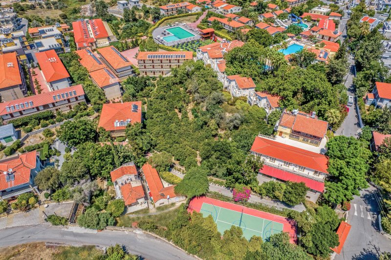 Riverside Garden Resort Ciprus