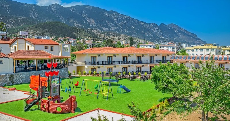 Ciprus utazás Riverside Garden Resort