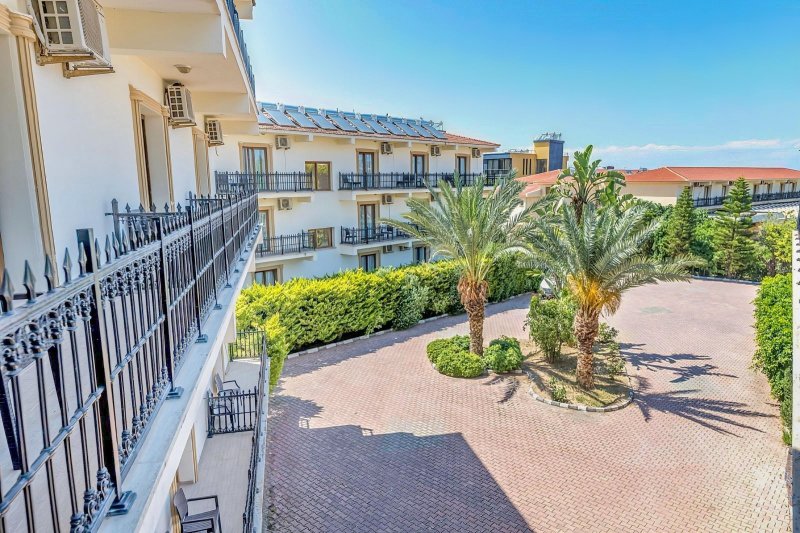 Ciprus utazás Riverside Garden Resort