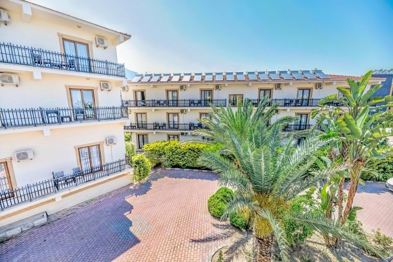 Ciprus utazás Riverside Garden Resort