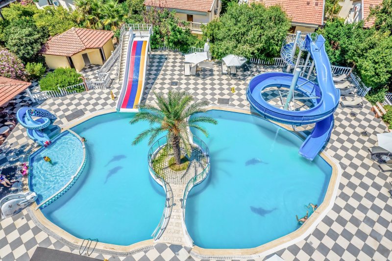 Ciprus utazás Riverside Garden Resort