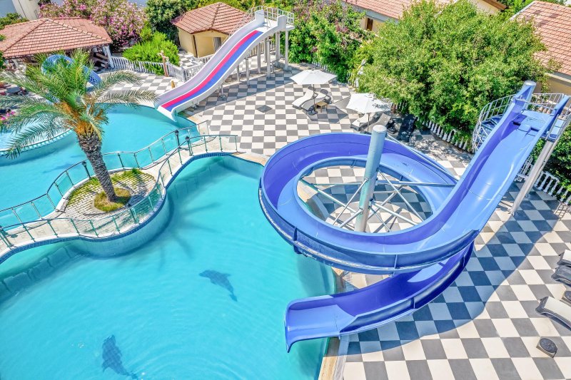 Ciprus utazás Riverside Garden Resort