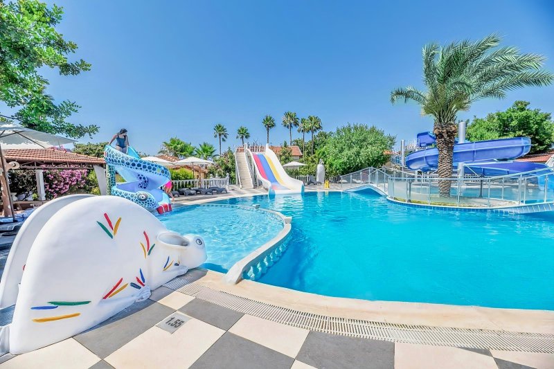 Ciprus utazás Riverside Garden Resort