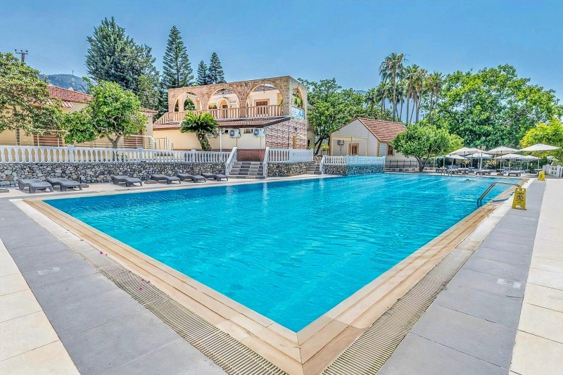 Ciprus utazás Riverside Garden Resort