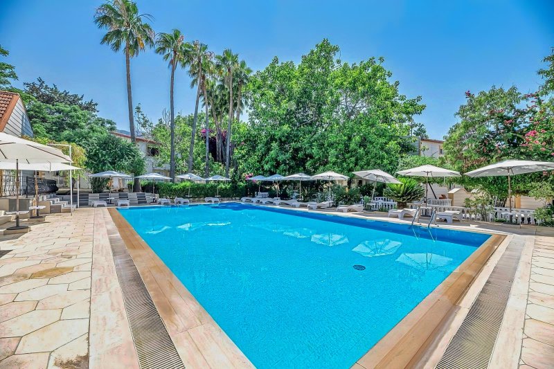 Ciprus utazás Riverside Garden Resort