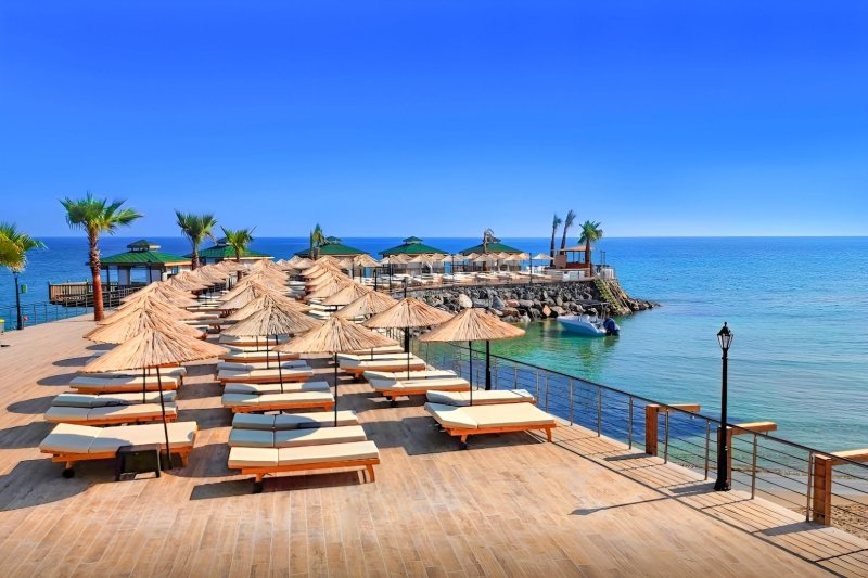 Ciprus utazás Riverside Garden Resort