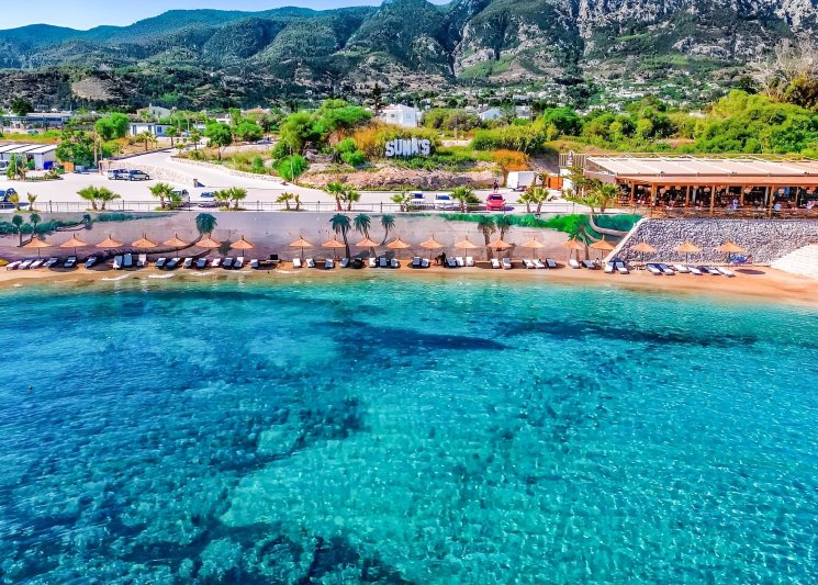 Ciprus utazás Riverside Garden Resort