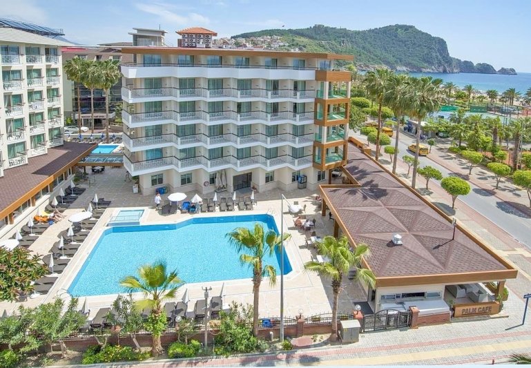 Riviera Hotel and Spa Alanya