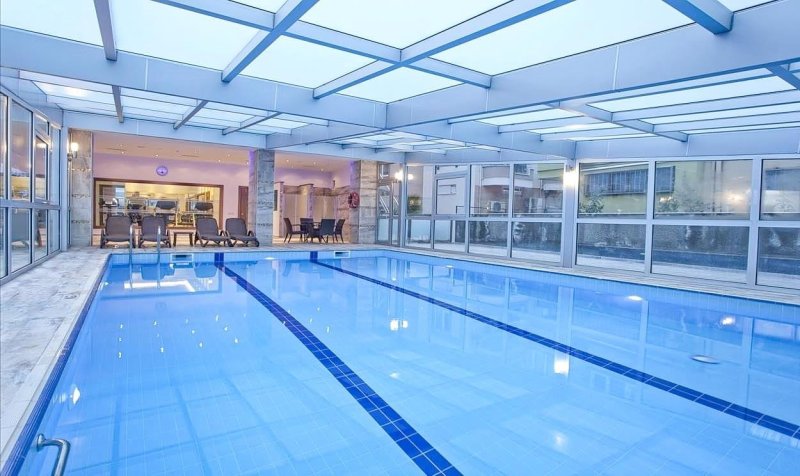 Alanya utazás Riviera Hotel and Spa