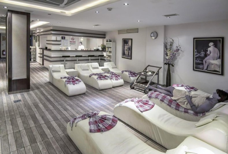 Riviera Hotel and Spa Alanya