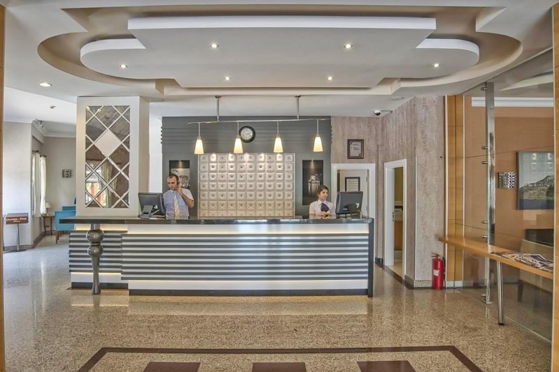 Alanya utazás Riviera Hotel and Spa