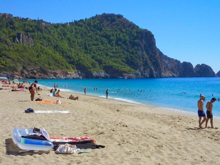 Alanya utazás Riviera Hotel and Spa