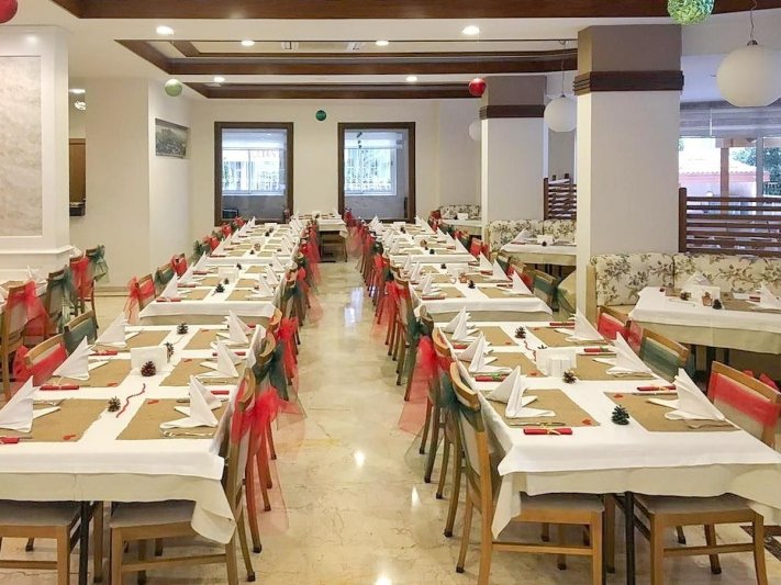 Alanya utazás Riviera Hotel and Spa