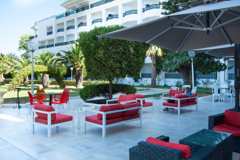 Sousse utazás Riviera