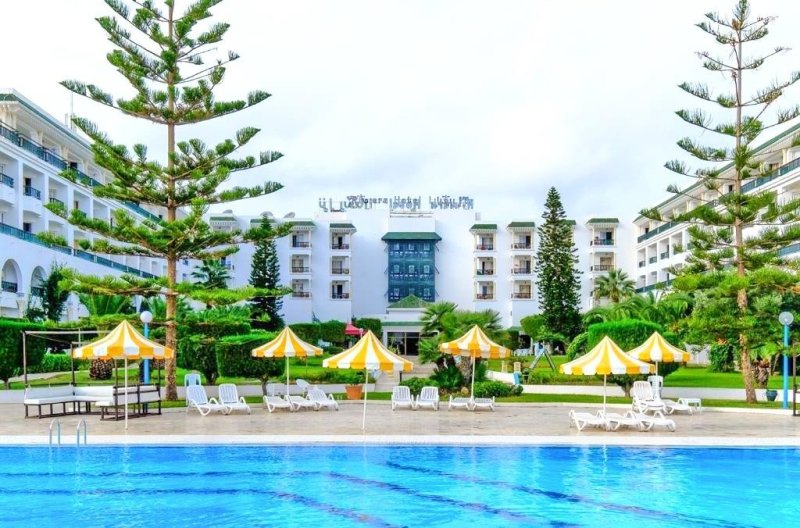 Sousse utazás Riviera