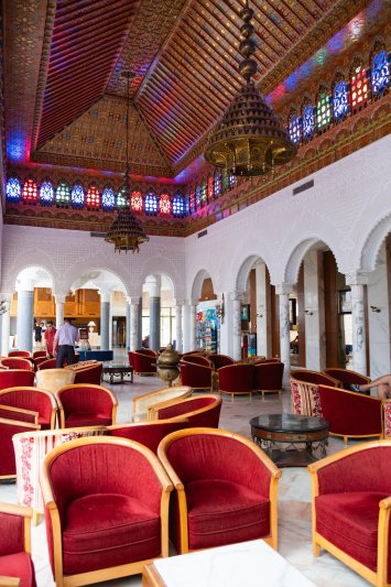 Sousse utazás Riviera