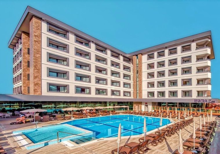 Riviera Zen Hotel Alanya