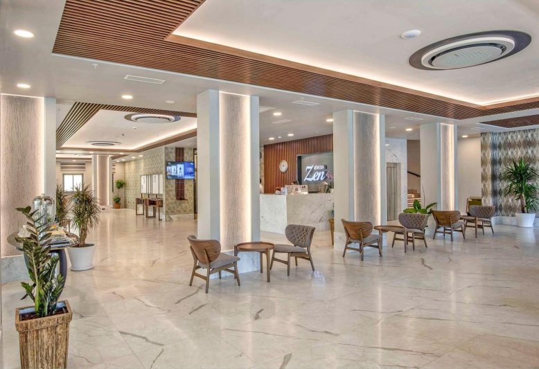 Alanya utazás Riviera Zen Hotel