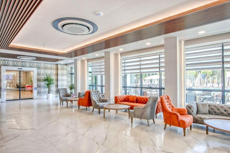 Alanya utazás Riviera Zen Hotel