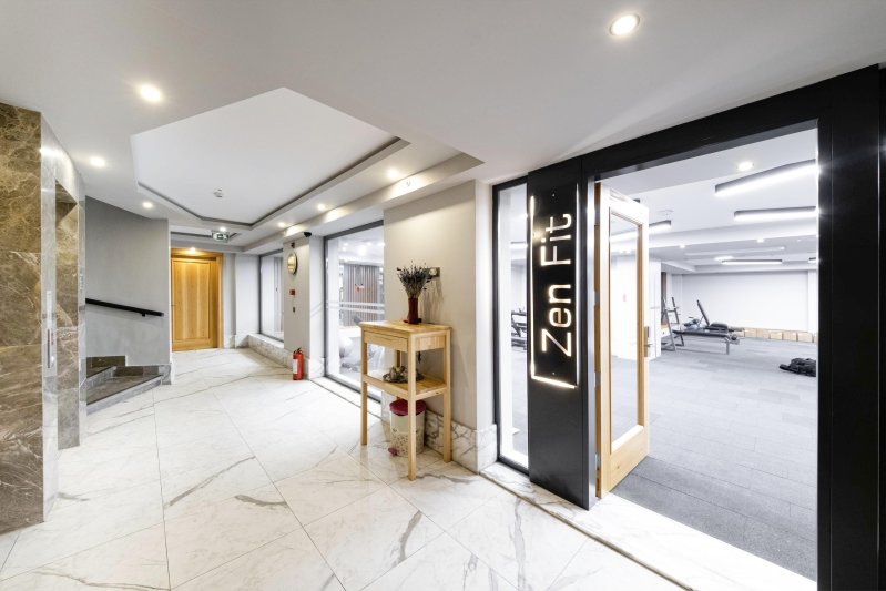 Alanya utazás Riviera Zen Hotel