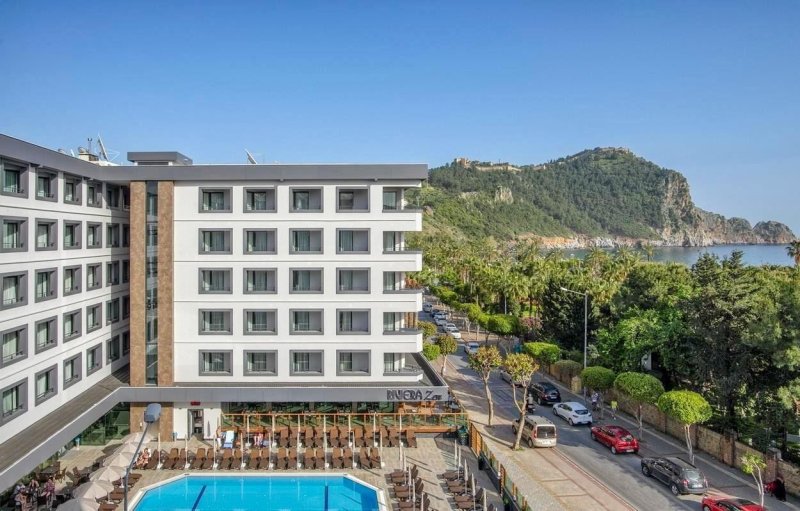 Riviera Zen Hotel Alanya