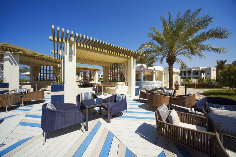 Ras Al Khaimah utazás Rixos Al Mairid