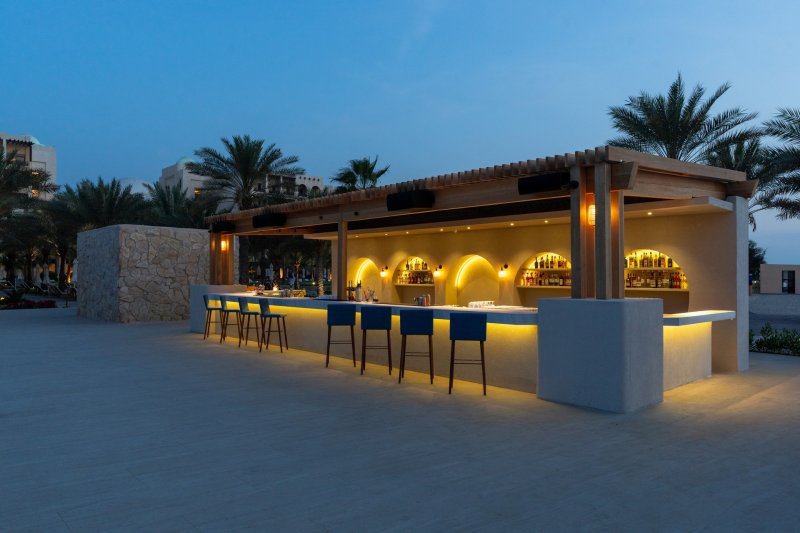 Ras Al Khaimah utazás Rixos Al Mairid