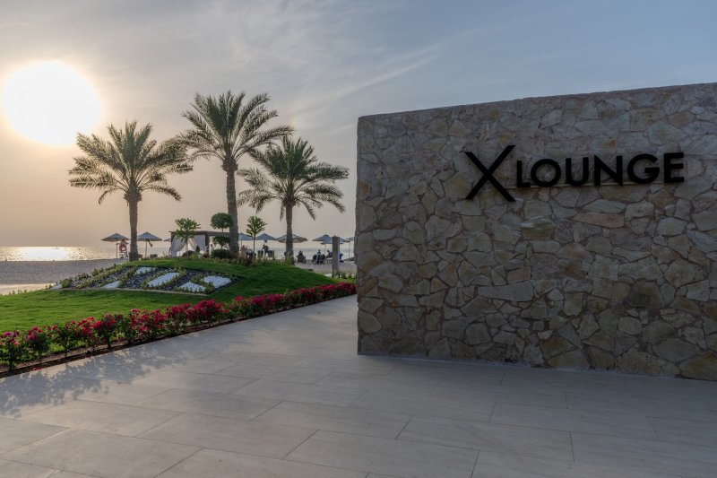 Ras Al Khaimah utazás Rixos Al Mairid