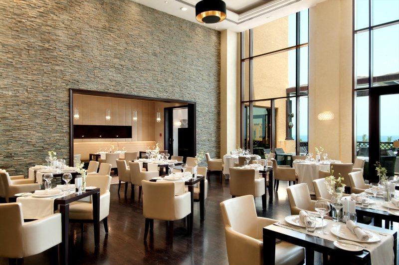 Ras Al Khaimah utazás Rixos Al Mairid