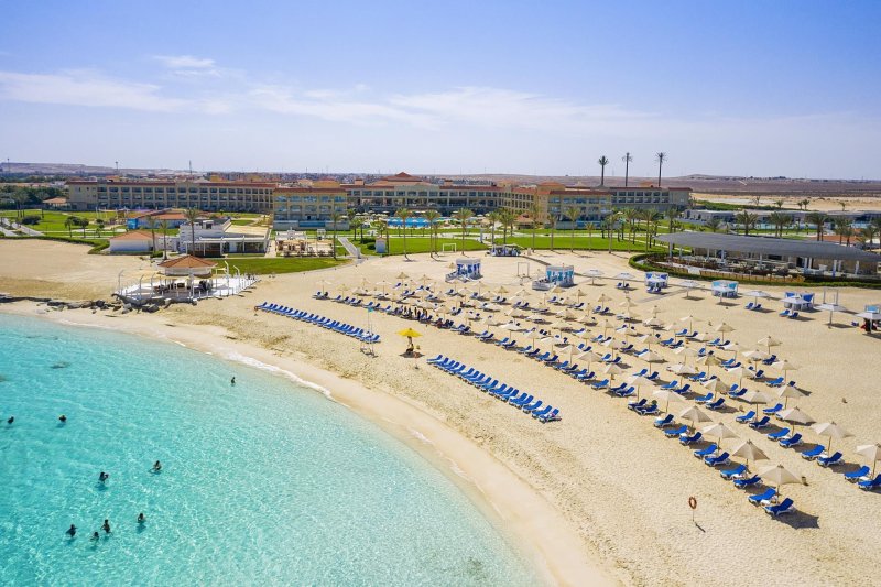 Marsa Matruh utazás Rixos Alamein