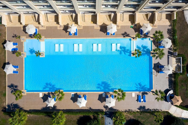 Marsa Matruh utazás Rixos Alamein