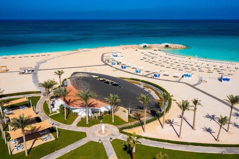 Marsa Matruh utazás Rixos Alamein