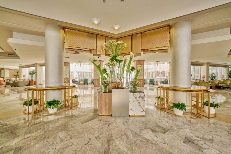 Marsa Matruh utazás Rixos Alamein