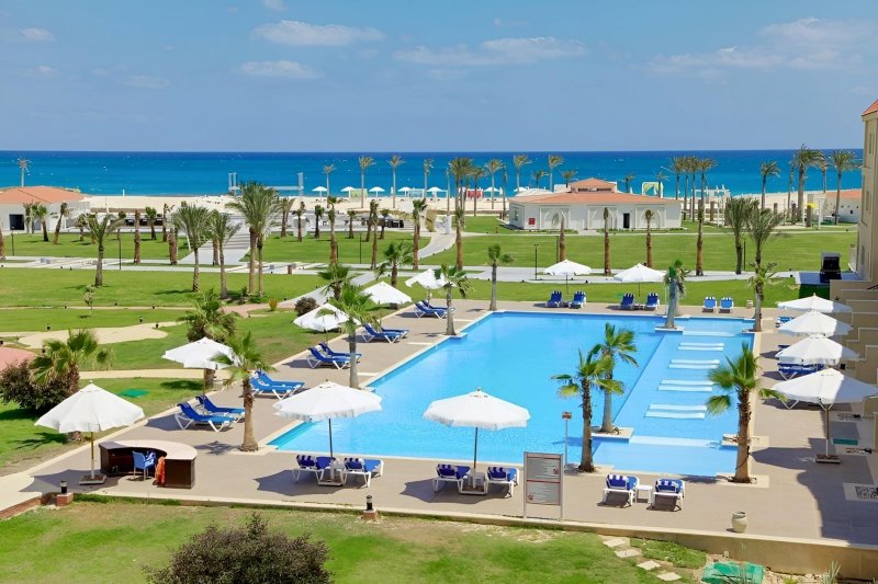 Marsa Matruh utazás Rixos Alamein