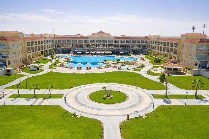 Marsa Matruh utazás Rixos Alamein