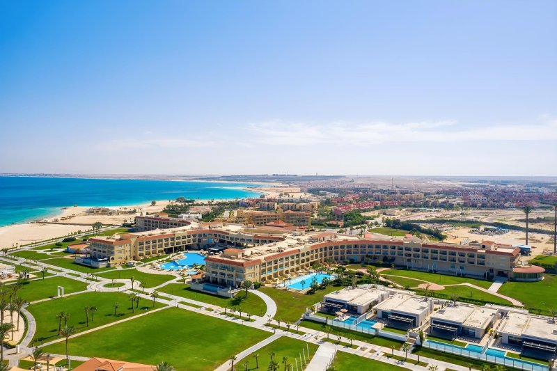 Marsa Matruh utazás Rixos Alamein