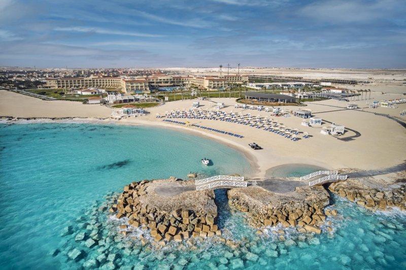 Marsa Matruh utazás Rixos Alamein