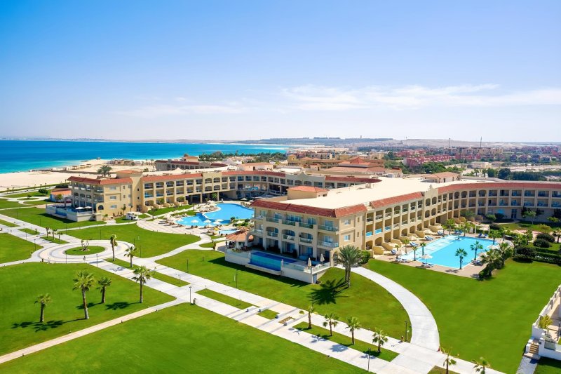 Marsa Matruh utazás Rixos Alamein