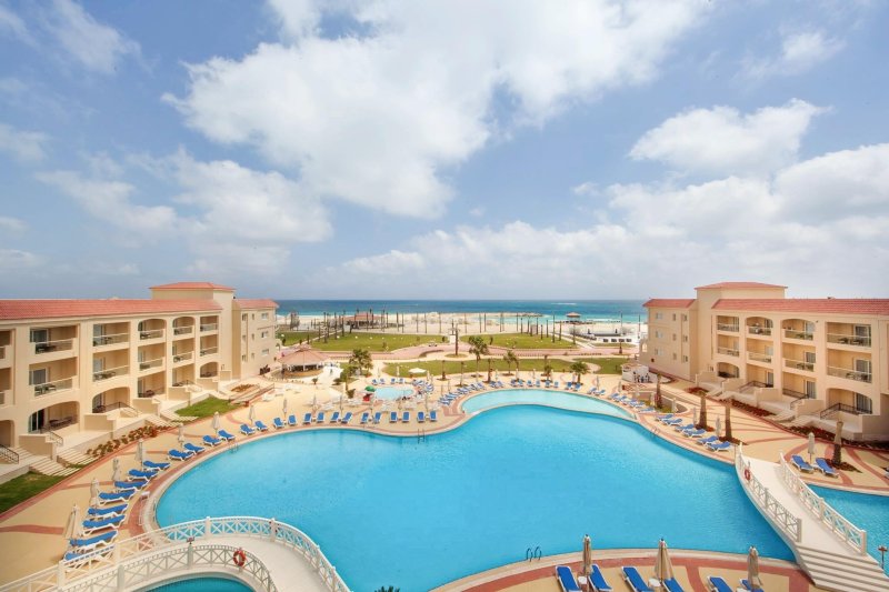 Marsa Matruh utazás Rixos Alamein