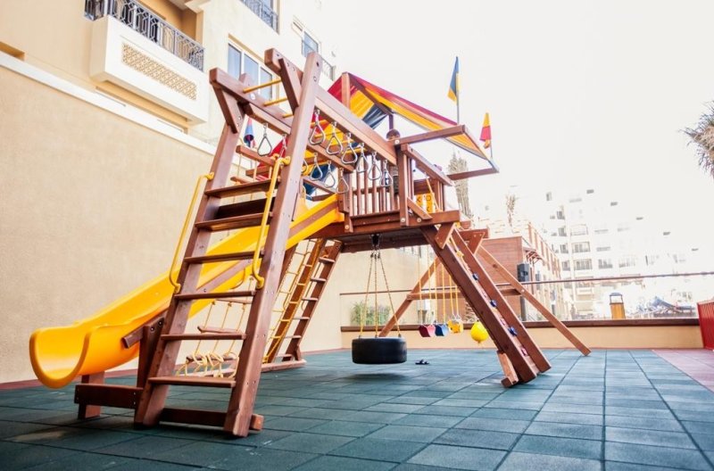 Ras Al Khaimah utazás Rixos Bab Al Bahr