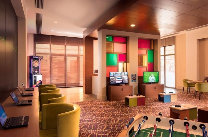 Ras Al Khaimah utazás Rixos Bab Al Bahr