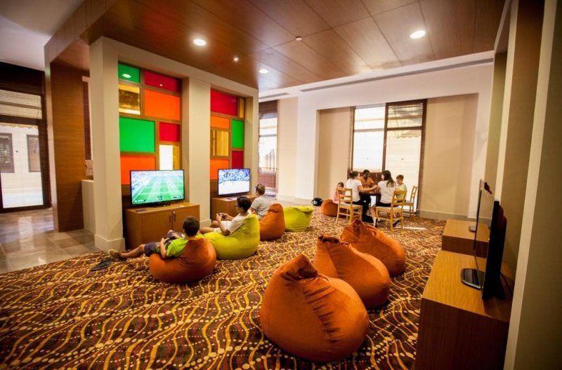 Ras Al Khaimah utazás Rixos Bab Al Bahr