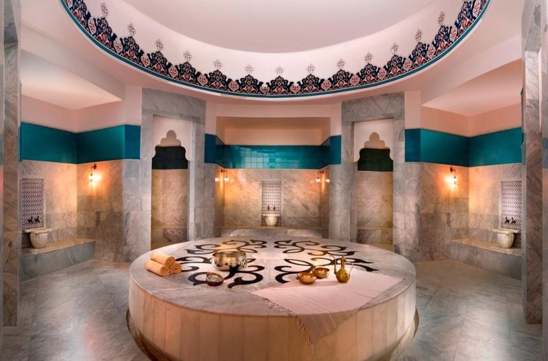 Ras Al Khaimah utazás Rixos Bab Al Bahr