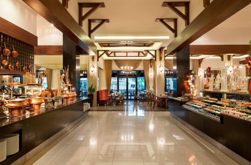 Ras Al Khaimah utazás Rixos Bab Al Bahr