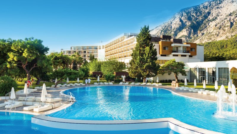 Kemer utazás Rixos Beldibi 