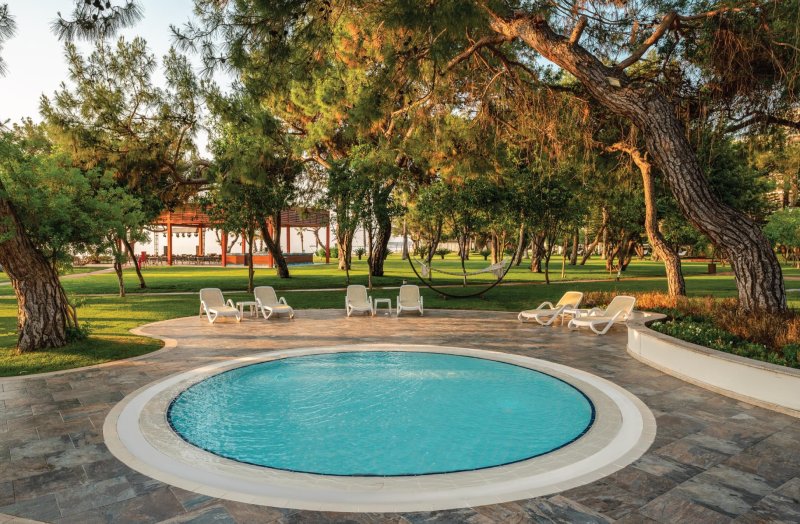 Kemer utazás Rixos Beldibi 