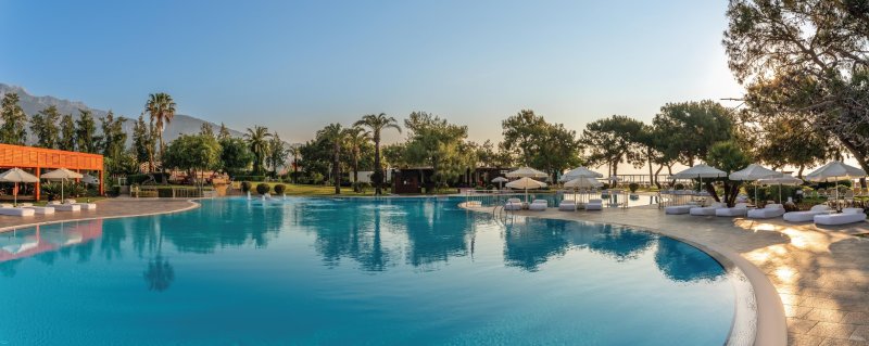 Kemer utazás Rixos Beldibi 