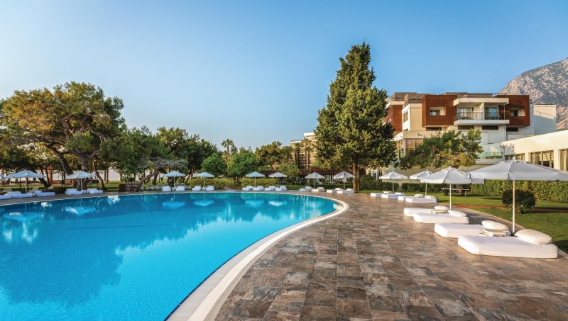 Kemer utazás Rixos Beldibi 