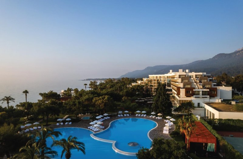 Kemer utazás Rixos Beldibi 